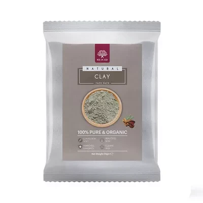 Nature’s Secret Clay Face Pack