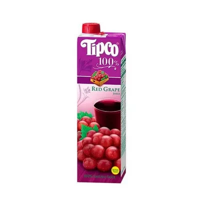 Tipco Red Grape Juice