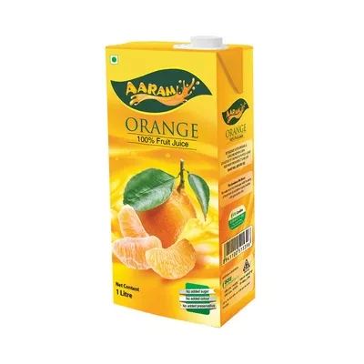 Aaram Juice Orange