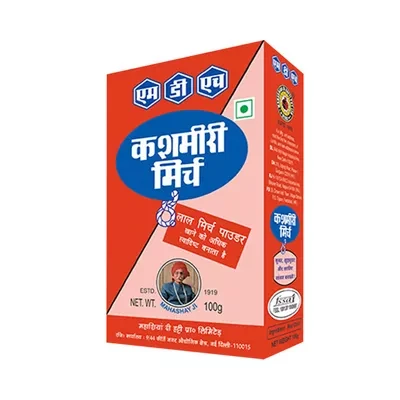 MDH Kashmiri Chilli Powder