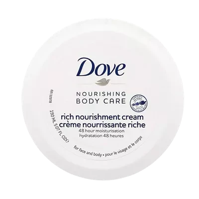 Dove Rich Nourishment Body Cream
