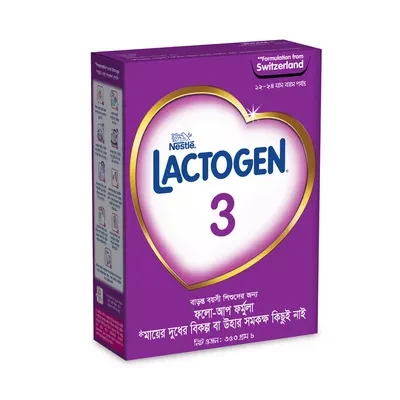 Nestlé Lactogen 3 Formula Milk Powder (12-24 M)