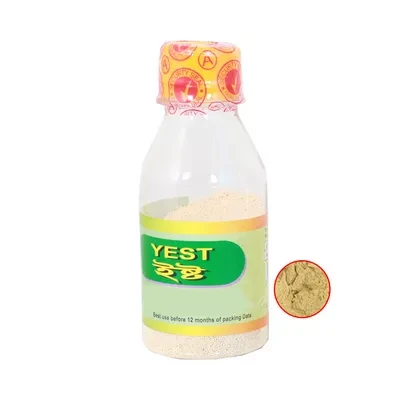 Ekata Yeast