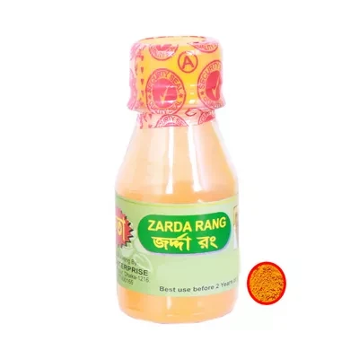 Ekata Zarda Rang