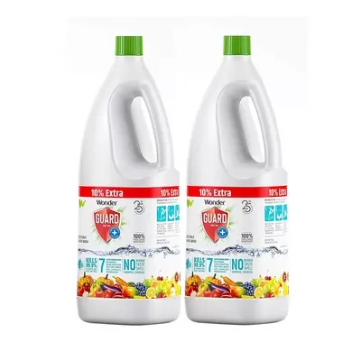 Wonder Guard Fruit & Vegetable Wash (Buy 1 Get 1 Free)