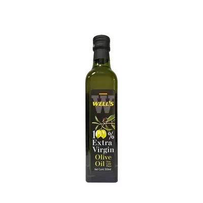 Well's Extra Virgin Olive Oil