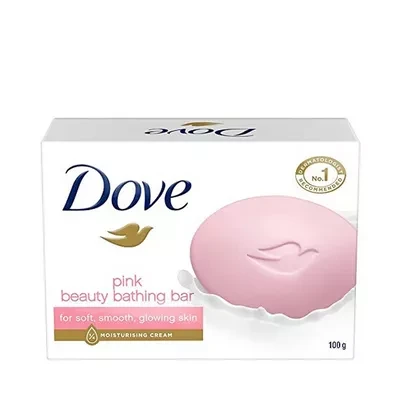 Dove Beauty Bar Pink