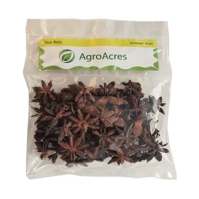 Agro Acres Star Flower (Star Masala)