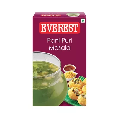 Everest Pani Puri Masala