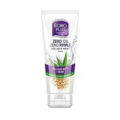 Boroplus Zero Oil Zero Pimple