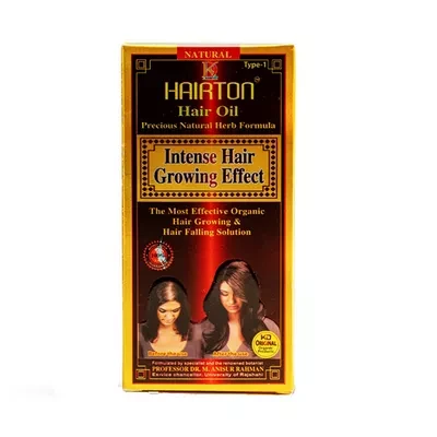 Kd Hairton Hair Oil