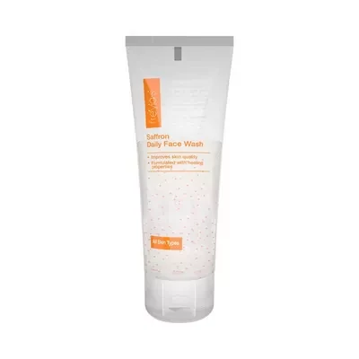 Freyias Saffron Daily Face Wash