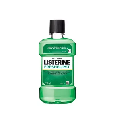 Listerine Freshburst Liquid Mouthwash