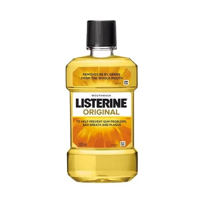 Listerine Original Mouth Wash (Thai)
