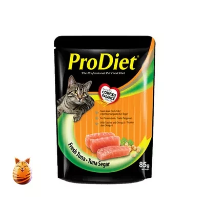 Pro Diet Pouch Adult Tuna