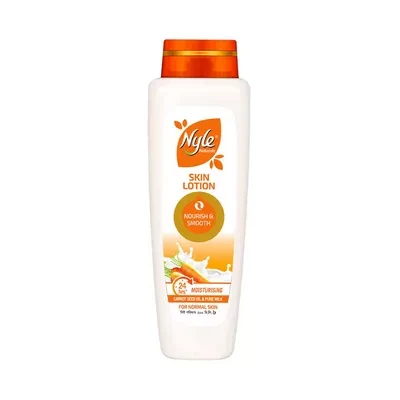 Nyle Body Lotion Nourish & Smooth