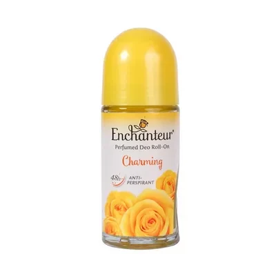 Enchanteur Perfumed Deo Roll On Charming