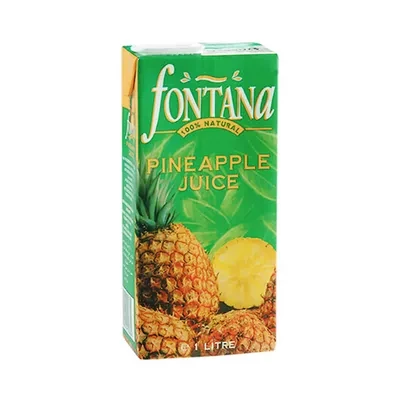 Fontana Pineapple Juice