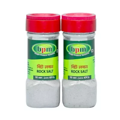 BPM Rock Salt (Bit Salt) 100 gm
