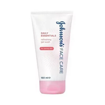 Johnson's Daily Essential Face Care For Normal Skin