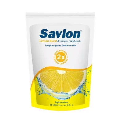 Savlon Handwash Lemon Burst