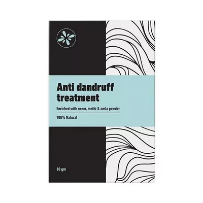 Skin Cafe Anti Dandruff Treatment