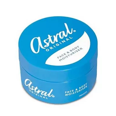 Astral Original Face & Body Moisturiser