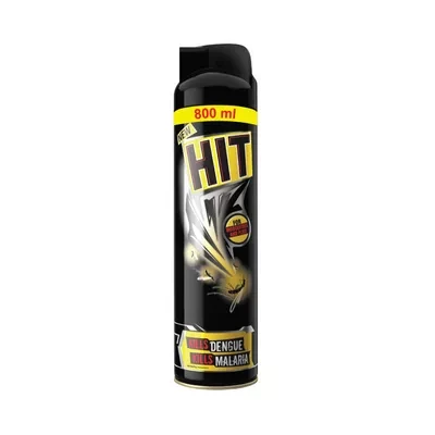 Black Hit Anti Mosquito Aerosol Spray