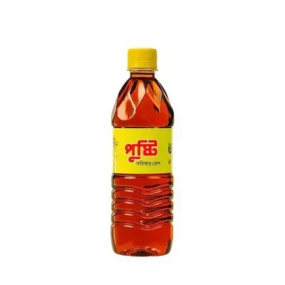 Pusti Mustard Oil