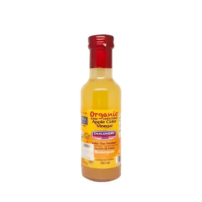 Discovery Organic Apple Cider Vinegar