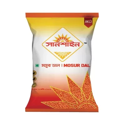 Sunshine Deshi Moshur Dal (Red Lentil)