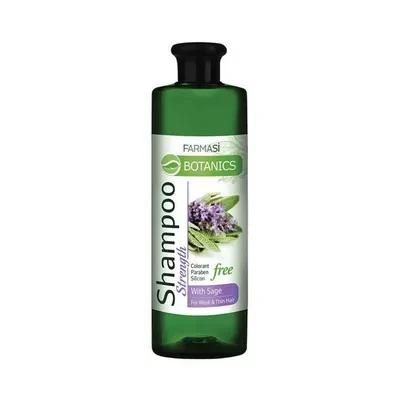 Farmasi Botanics Strength Shampoo With Sage