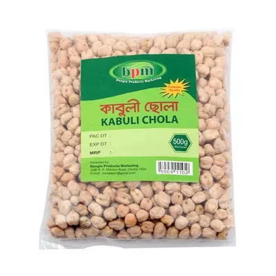 BPM Kabuli Chola