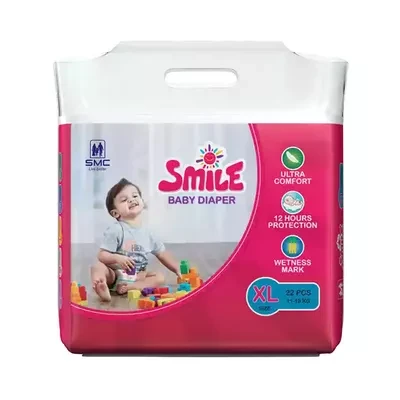 SMC Smile Baby Diaper Belt 11-18 Kg XL