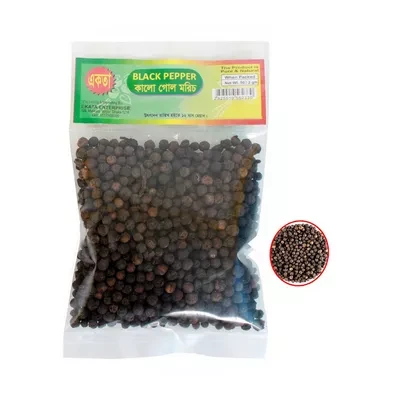 Ekata Black Pepper (Gol Morich)