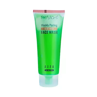 Freyias Aloe Vera Peeling Weekly Face Wash