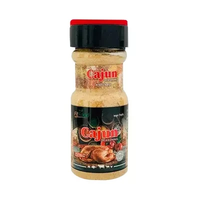 Fit Food Cajun Seasoning